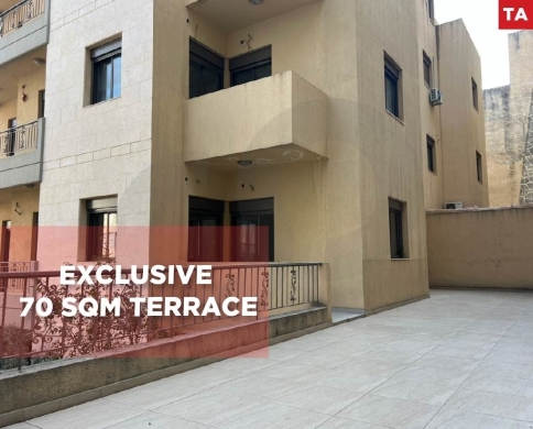 Exclusive 200 SQM Apartment - Mezher - Antelias - REF#TA123589