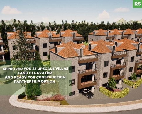 7,000 SQM Mountain Land in Jbeil REF#RS123574