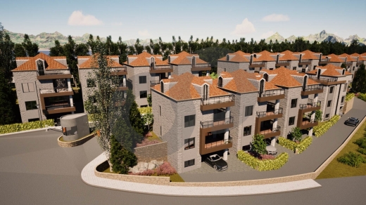 7,000 SQM Mountain Land in Jbeil REF#RS123574 — 2