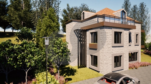 7,000 SQM Mountain Land in Jbeil REF#RS123574 — 5