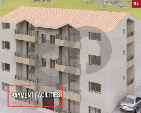 140m underconstruction apartment nestled in Koura Barsa REF#RL123487