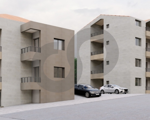 140m underconstruction apartment nestled in Koura Barsa REF#RL123487 — 2