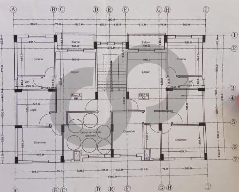 140m underconstruction apartment nestled in Koura Barsa REF#RL123487 — 3