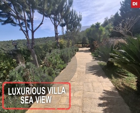 300 SQM in Dibbiyeh on 1,950 SQM Land with Pool / الدبية REF#DI123428