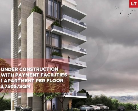 Under construction, 4 bedrooms, high end with payment facilities REF#LT123383