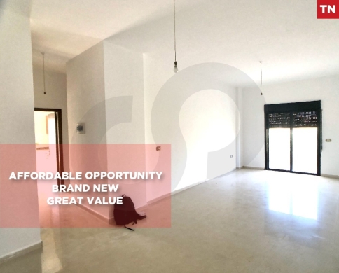Affordable NEW Apartment in Besebhel – Zgharta | 96 SQM REF#TN123318