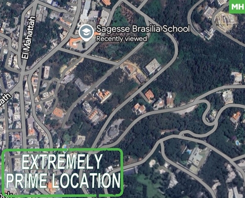 LAND - extremely prime location IN BRASLIA ( baabda ) ! REF#MH123313 !