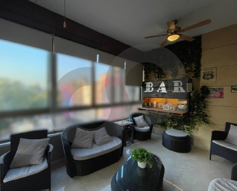 apartment is for sale on the main street of Mar Mikhael REF#KG122970 — 4