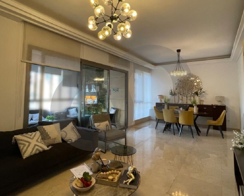 apartment is for sale on the main street of Mar Mikhael REF#KG122970 — 3