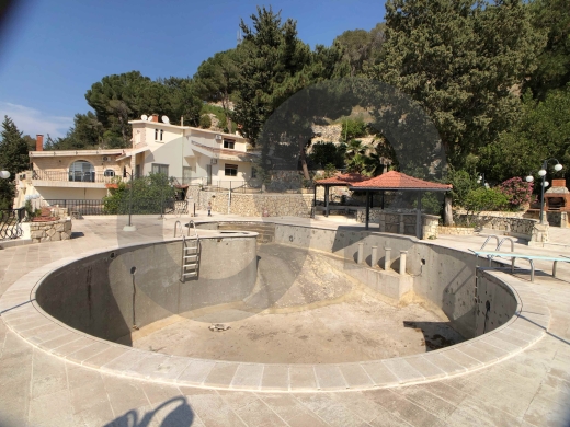 Mountain Luxurious Villa- Massive Garden–Pool -Raskifa REF#TN122833 — 2