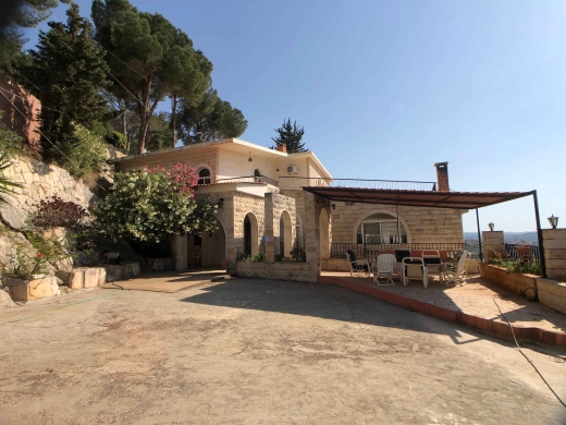 Mountain Luxurious Villa- Massive Garden–Pool -Raskifa REF#TN122833 — 3