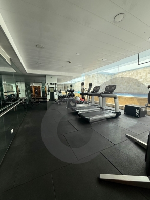 AAin El Tineh عين التينة furnished luxurious gym garden #HB122540 — 5