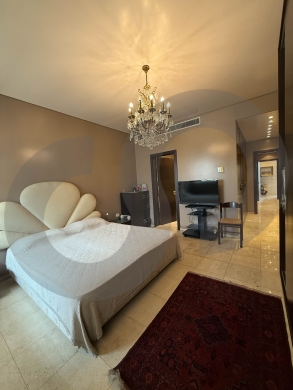 AAin El Tineh عين التينة furnished luxurious gym garden #HB122540 — 11