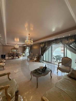 AAin El Tineh عين التينة furnished luxurious gym garden #HB122540 — 2
