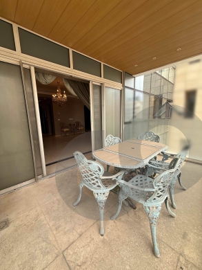 AAin El Tineh عين التينة furnished luxurious gym garden #HB122540 — 4