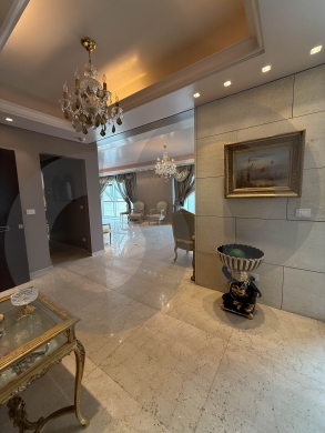 AAin El Tineh عين التينة furnished luxurious gym garden #HB122540 — 10