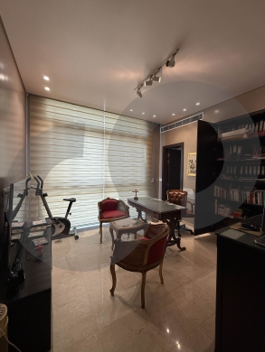AAin El Tineh عين التينة furnished luxurious gym garden #HB122540 — 9
