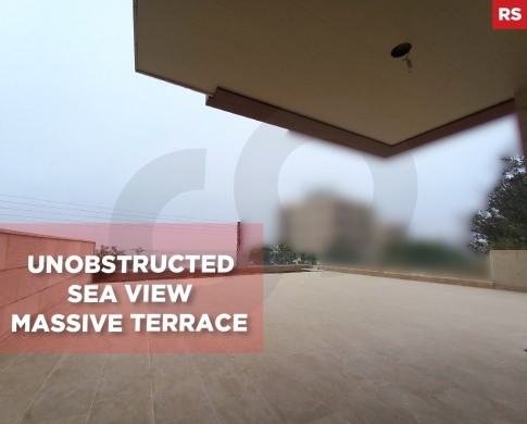 Luxurious Open Sea View Apartments in jbeil Blat REF#RS122506