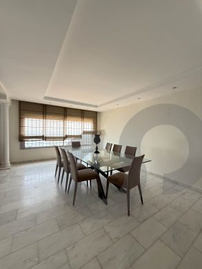 fully furnished- Panoramic sea view- kfarhbeb ghazir REF#KI122354 — 3