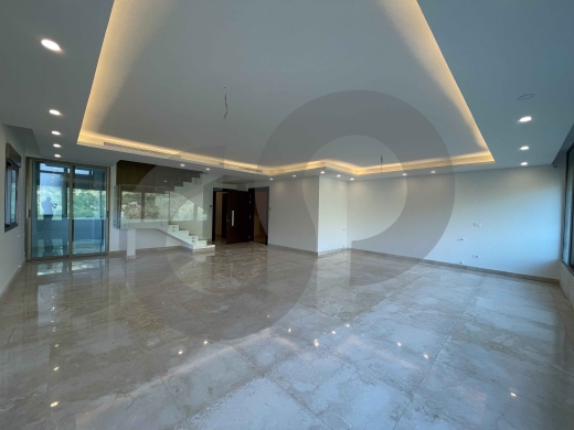 DUPLEX - BRAND NEW IN HAZMIEH ! REF#PF122285 ! — 2