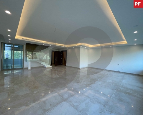 DUPLEX - BRAND NEW IN HAZMIEH ! REF#PF122285 !
