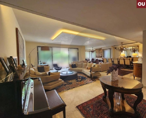 elegance, distinction and comfort - Rabieh REF#OU122173