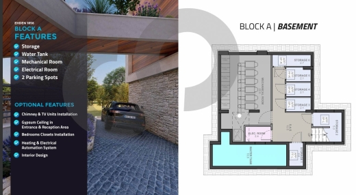 Luxurious BRAND New- Large Mountain view -EHDEN REF#TN122060 — 5