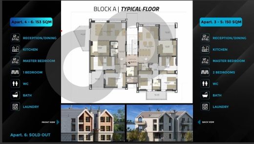 Luxurious BRAND New- Large Mountain view -EHDEN REF#TN122060 — 4