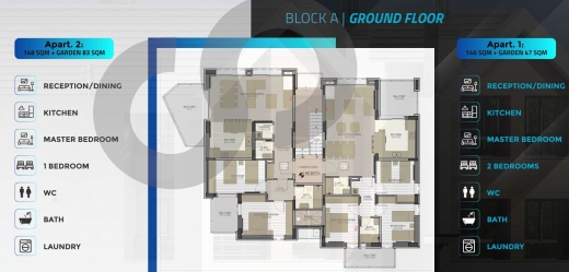 Luxurious BRAND New- Large Mountain view -EHDEN REF#TN122060 — 3