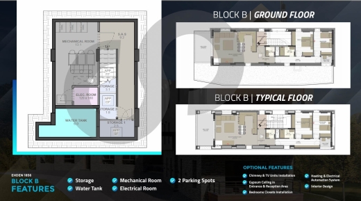 Luxurious BRAND New- Large Mountain view -EHDEN REF#TN122060 — 8