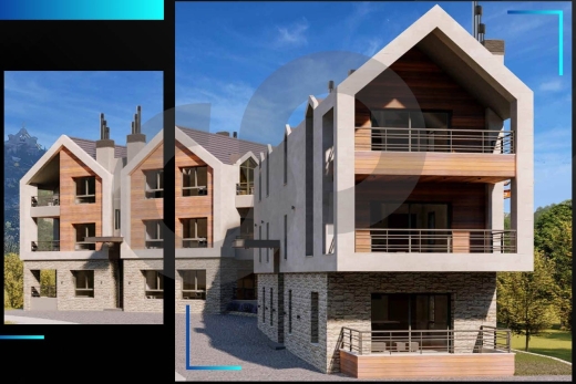 Luxurious BRAND New- Large Mountain view -EHDEN REF#TN122060 — 2