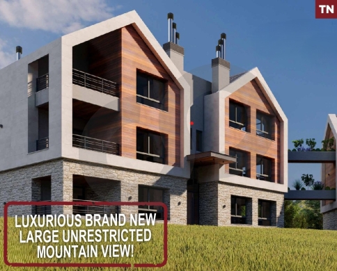 Luxurious BRAND New- Large Mountain view -EHDEN REF#TN122060