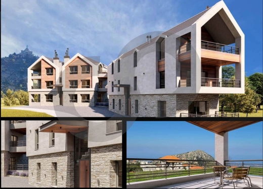 Luxurious BRAND New- Large Mountain view -EHDEN REF#TN122060 — 9