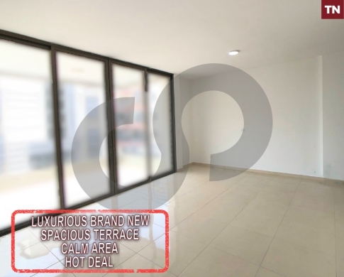 HOT PRICE- NEW Building Apartment- 135 SQM with efficient REF#TN121951