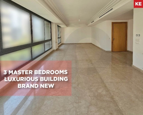 Prime area, high-quality finishes in Badaro/بدارو REF#KE121888