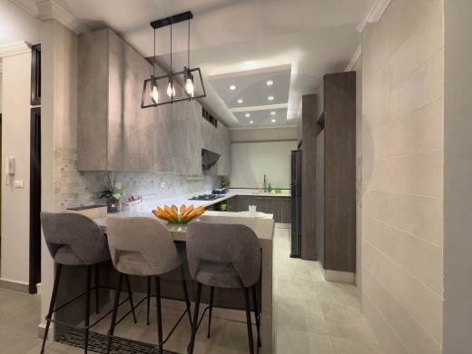 Brand new furnished apartment located in Tripoli - Mina REF#TI117663 — 4