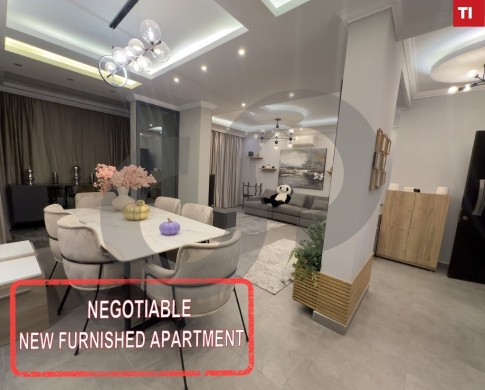 Brand new furnished apartment located in Tripoli - Mina REF#TI117663