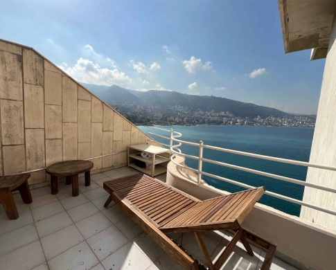 80 SQM Chalet for sale in Jounieh ! REF#ZE121679 ! — 3