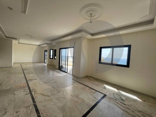 stunning sea view, tranquil living environment in khaldeh REF#AK121625 — 2