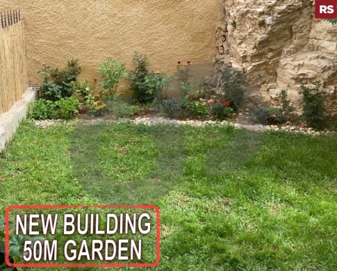 New Apartment with Private Garden in Blat, Jbeil REF#RS121508