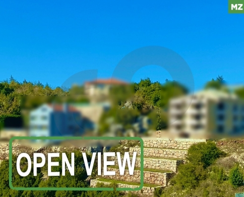 Land for Sale | Ajaltoun-keserouan/عجلتون- كسروان REF#MZ121394