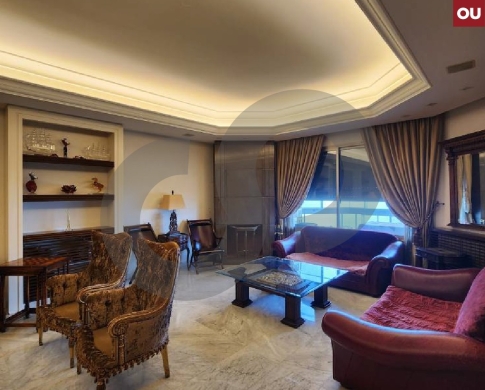 Calm & Upscale area , Open sea view in bayada/البياضة REF#OU121386