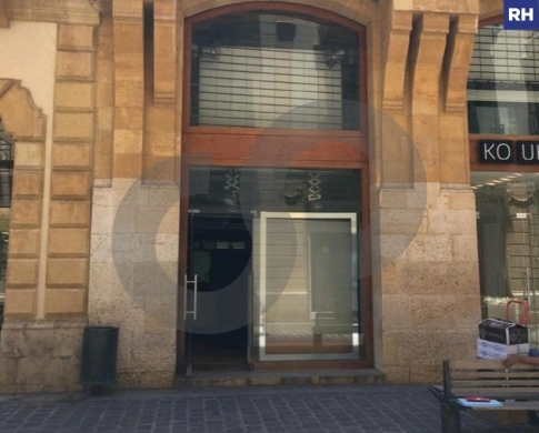 prime location in Downtown Beirut/وسط بيروت REF#RH121256