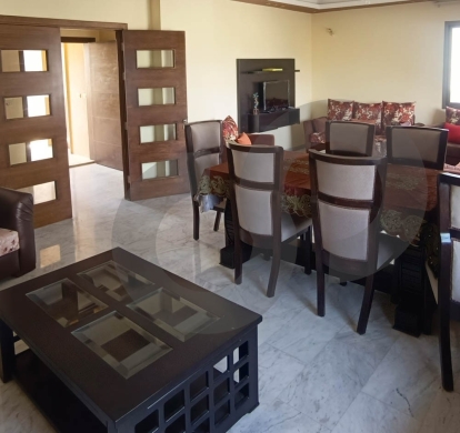 luxurious furniture ,wonderful details in ain el remmaneh REF#PK200078 — 2