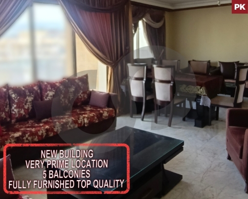 luxurious furniture ,wonderful details in ain el remmaneh REF#PK200078