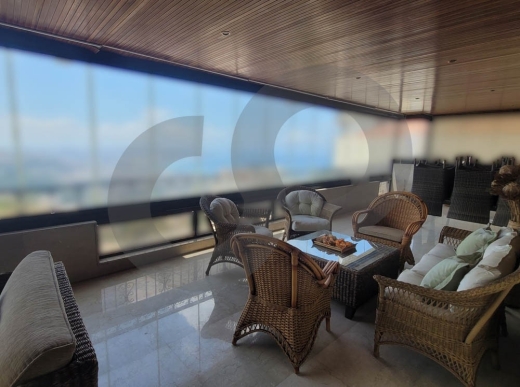 Sea View | Ready To Move in | RABIEH| الرابية REF#TO121008 — 4