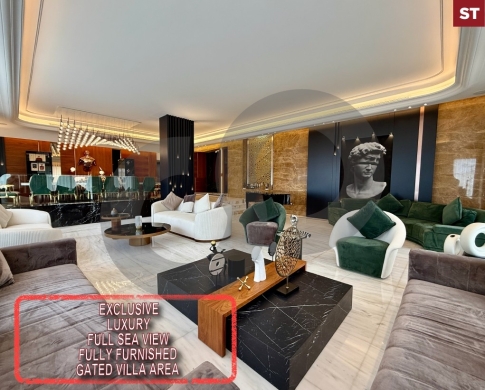 250 sqm Terraces , full sea view in chnaniir/شننعير REF#ST120978