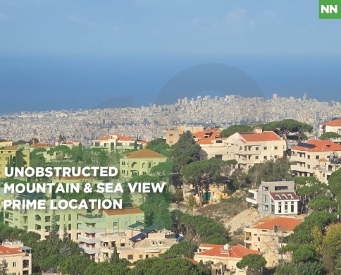 Baabda – Dhour Al Abadieh / Prime Location / Calm area REF#NN120457
