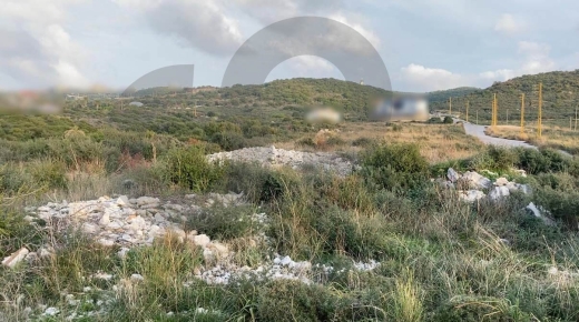 beautiful land for sale in Barbara, Jbeil / بربارة جبيل REF#NE120405 — 2