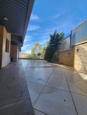 HOT DEAL- large terrace-quiet street-Dik El Mehdi, Metn REF#OU120397 — 5